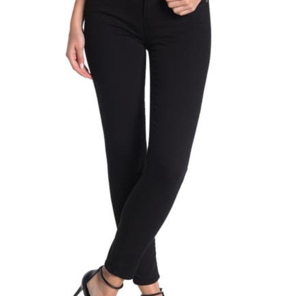 PAIGE Verdugo Ankle Skinny Jeans - Picture 3 of 9